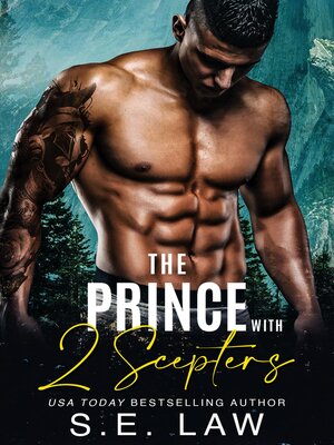 cover image of The Prince With 2 Scepters